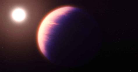 Telescopio James Webb Detecta Por Primera Vez Co2 En Un Exoplaneta