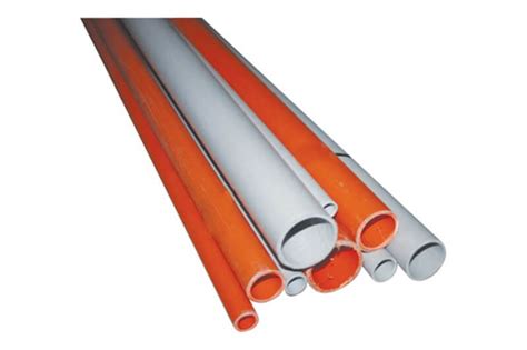 Heavy Duty Orange Conduit Conduit Ducting Electrical Accessories Sydney Electrical