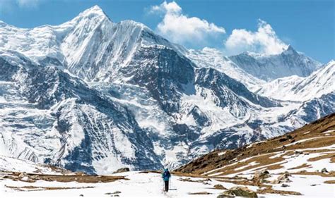 Annapurna Circuit Exotic Miles