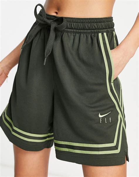 Nike Basketball Crossover shorts in black | ASOS | Basketball shorts ...