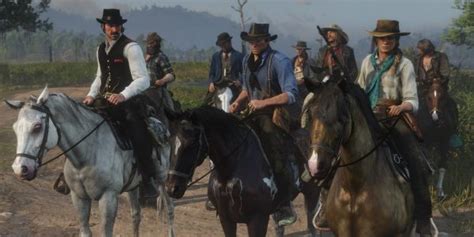 Red Dead Redemption 2: Where to Find the Best Horses in RDR2