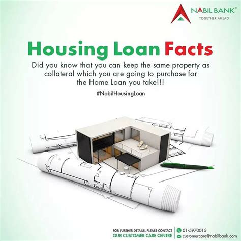 Facts About Nabil Housing Loan For Further Details Please Contact Our