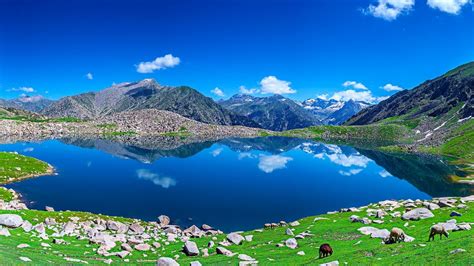 Blue Water In Kalam Swat Valley Road Condition From Kalam To Blue