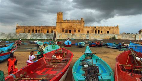 Tranquebar - Pondicherry Beach Escapes