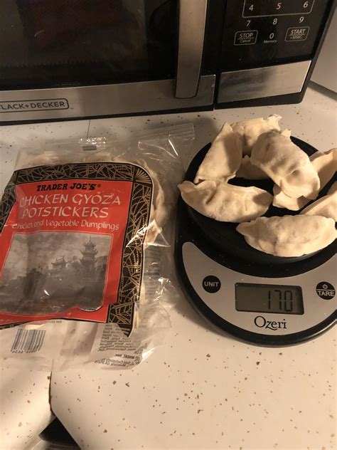 These Trader Joes Potstickers Are So Low In Calorie I Just Kept Adding