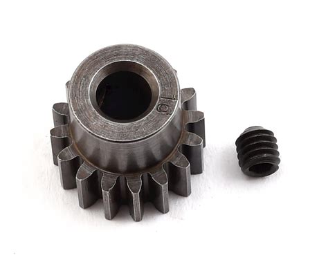 Robinson Racing Extra Hard Steel 32P Pinion Gear W 5mm Bore 16T