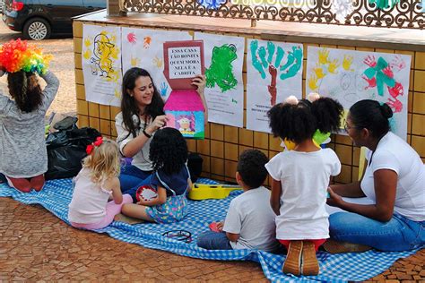 Terra Rica recebe piquenique literário e formação em mediação de