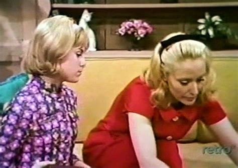 Penny And Althea 1969 Elizabeth Hubbard Retro Tv Female Characters