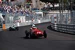 Maserati F Chassis Entrant Driver Graham Adelman