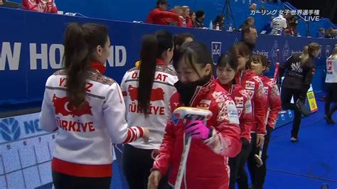 Nhkスポーツ On Twitter 【bs1で放送開始】 カーリング女子世界選手権🥌 3連勝中の日本はトルコ戦 「前回負けたリベンジが