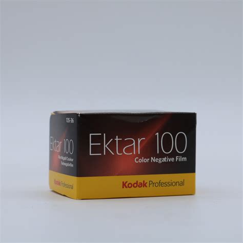 Ektar 100 | The Dark Room