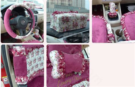 Buy Wholesale Ayrg Bowknot Floral Lace Universal Auto Car Seat Covers