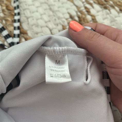 Bikini Set High Rise Bottoms And Halter Top The Back Depop