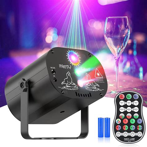 Top 4 Best Christmas Laser Light Projectors StageBibles