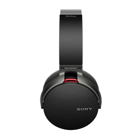 Sony MDR XB950B1 Kopfhörer Noise cancelling wireless mit Mikrofon