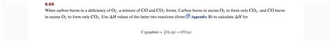 Solved How do you write a formation reaction for any | Chegg.com