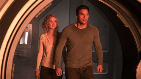 Images De Passengers 2016 Senscritique