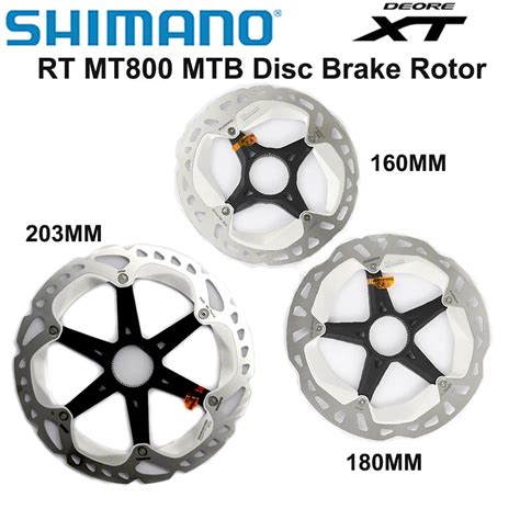 Shimano Deore Xt Rt Mt Ice Tech Freeza Disc Centerlock Center Lock