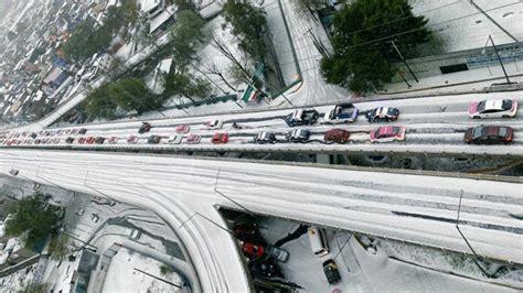 Granizada En La Cdmx Imágenes De Los Daños Que Provocó Máspormás