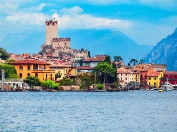 Scopri Tutti I Tesori Di Riva Del Garda Cosa Vedere E Visitare