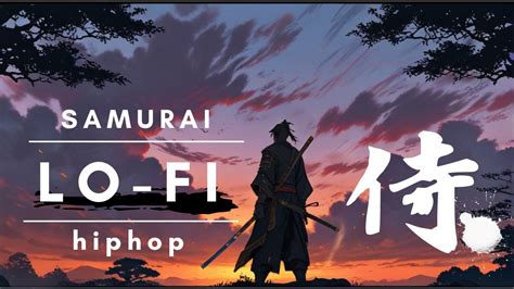 Samurai Japanese Lofi Hiphop Mix Beats To Work Study Sleep