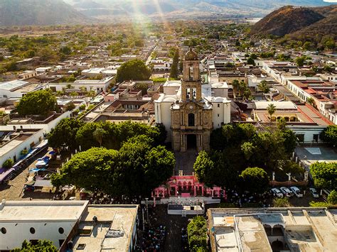 Jala Nayarit Pueblo M Gico M Xico Desconocido