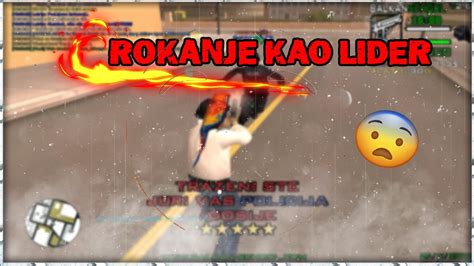 Rokanje Kao Lider Balkanschoolcommunity Youtube