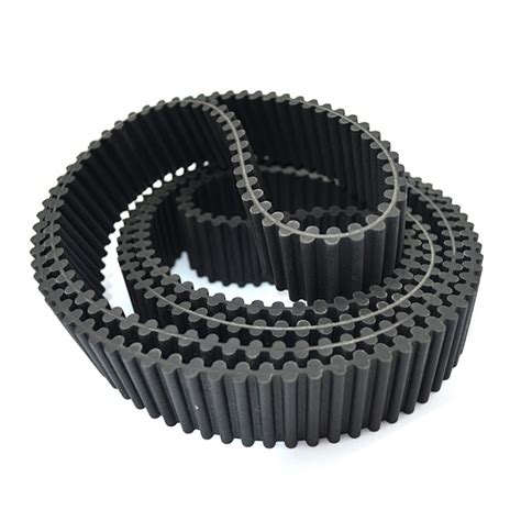 8mm Pitch Std Ds8m Closed Loop Double Sided Timing Belt Transmission