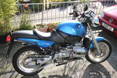 2000 Bmw R1100rt Cafe Racer