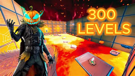 🎃 Halloween 🎃 300 Deathrun 4069 2193 7394 By Atka Fortnite Creative Map Code Fortnite Gg