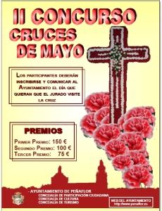 II CONCURSO CRUCES DE MAYO