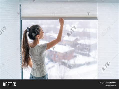 Home Blinds Window Image And Photo Free Trial Bigstock