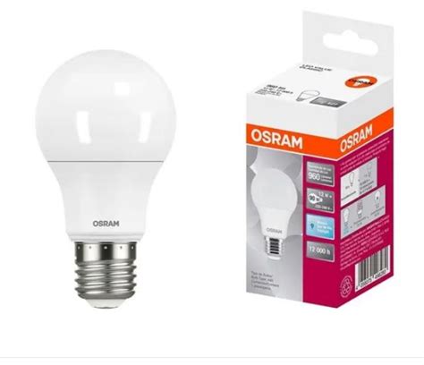 Lampara Led Osram Classic Lumens W V A Luz Calida Partes