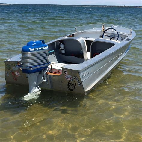 Aluminum Runabout Boat Nipodhigh