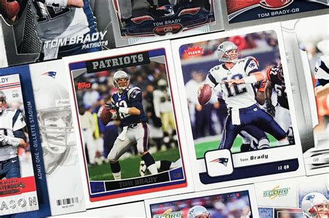 10 Super Valuable Football Cards for Collectors | LoveToKnow