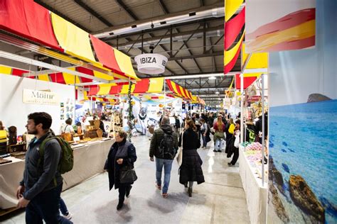 Espa A Protagonista En Artigiano In Fiera