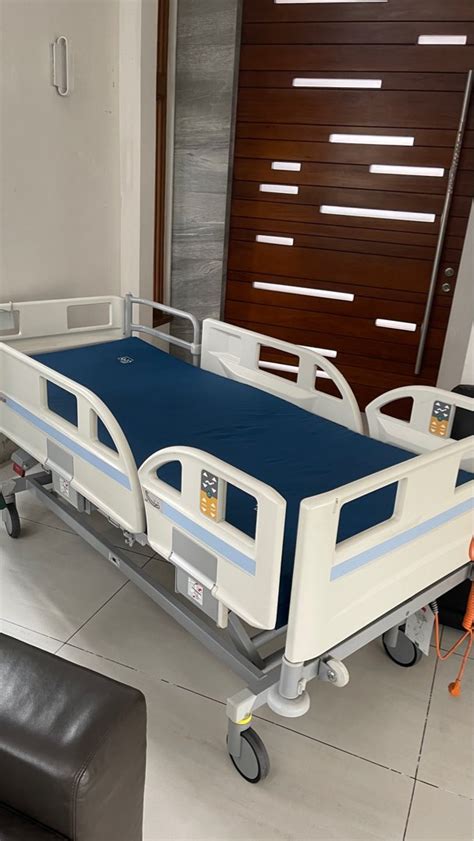 Linet Eleganza 1 HE Electric Bed Hospital Bed Health Nutrition