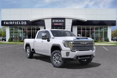 New Gmc Sierra 3500hd For Sale In Westport Ma Edmunds