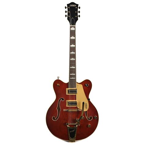 Gretsch G5422tdc Electromatic Hollowbody Walnut Stain Chicago Music