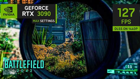 Battlefield Nvidia Geforce Rtx Gb Dlss On P K