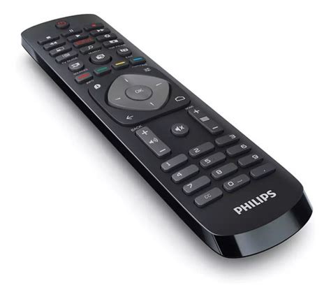 Controle Remoto Tv Philips Pug Netflix Original Nfe