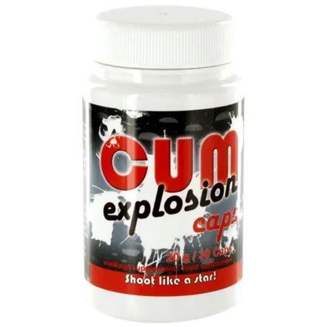 Cum Explosion 30 Pack