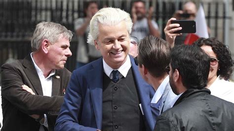 La Ultraderecha De Geert Wilders Gana Las Elecciones En Pa Ses Bajos