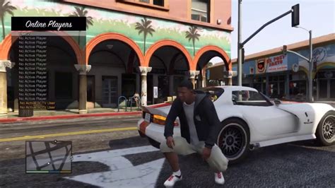 How To Install A Gta Five Mod Menu For Xbox One Youtube