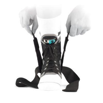 Ultimate Performance Advanced Ankle Brace with Straps - Think Sport