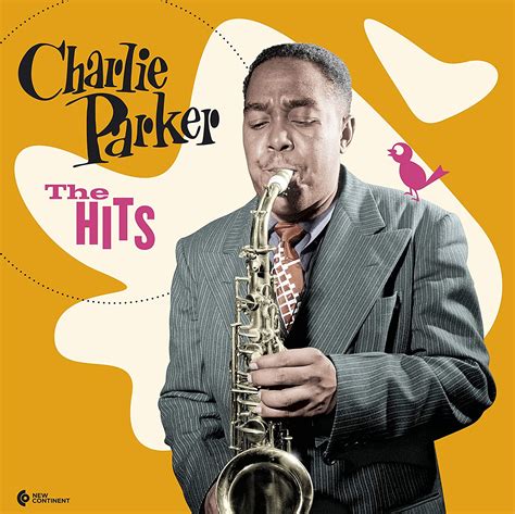 Charlie Parker The Hits Vinyl LP Louisiana Music Factory