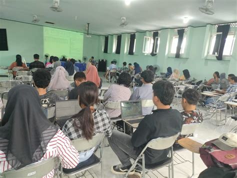 Pelatihan Ms Excel Level Itb Stikom Ambon