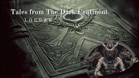 Tales From The Dark Continent Lorgar Youtube