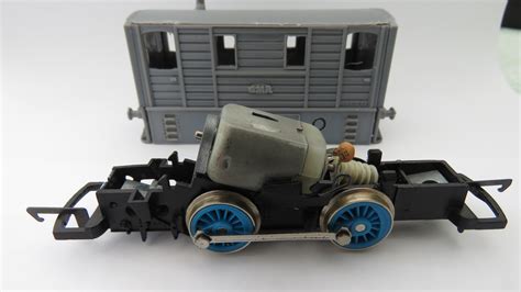 Oo Gauge Bmr Steam Tramway Loco Body