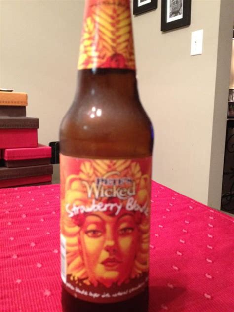 Pete S Wicked Strawberry Blonde BrewGene